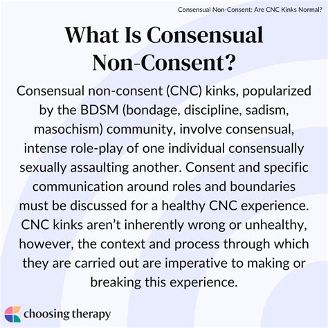 what is cnc in sex terms|Exploring Consensual Non